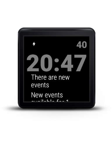 Everyday Digital Watch Face screenshot 8