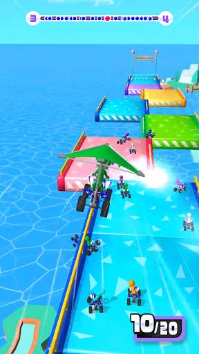 Buggy Rush screenshot 1