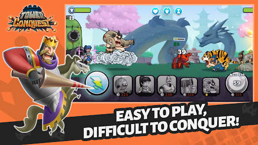 Tower Conquest: Tower Defense screenshot 4