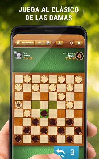Checkers screenshot 9
