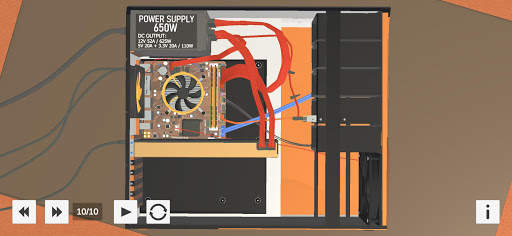 Assembly PC 3D screenshot 1