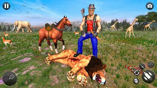 Wild Animal Hunter Game screenshot 3