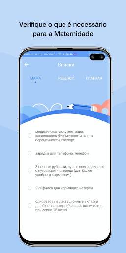 HiMommy - de gravidez screenshot 5