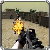 Sniper Desert Commando Shooter 1.0