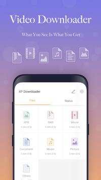 eXtremely Privacy Fast Downloader screenshot 1