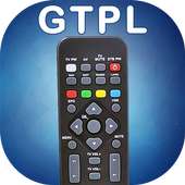 Remote Control For GTPL Set Top Box on 9Apps