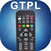 Remote Control For GTPL Set Top Box 5.0