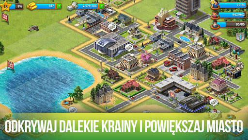 Paradise City: Building Sim screenshot 4