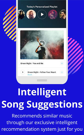 (US) FREEMUSIC© MP3 Player Pro screenshot 4