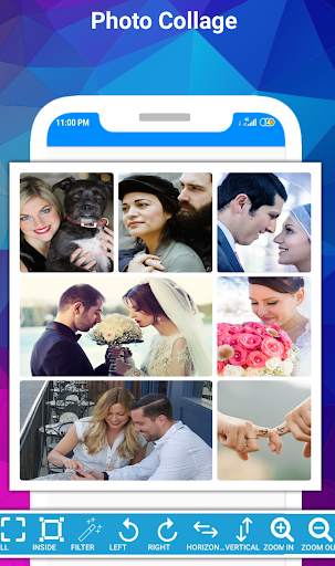 Mitron 2020: Photo Editor & Photo Frame screenshot 4
