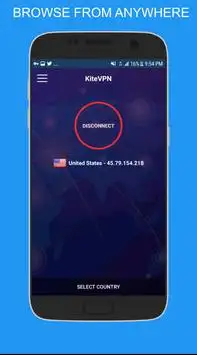 SuperVPN screenshot 3