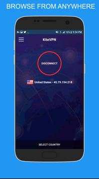 SuperVPN screenshot 3