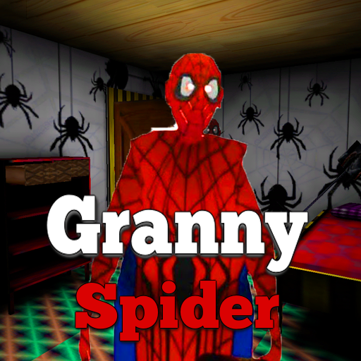Spider Granny V2 icon