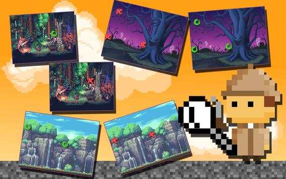 Permainan Perbedaan PIKSEL screenshot 6
