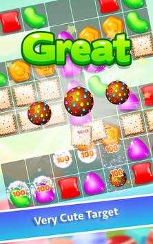 Candy Mania Blast screenshot 4