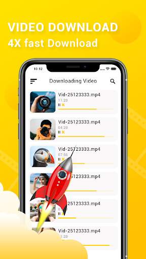 Free Video Downloader screenshot 5
