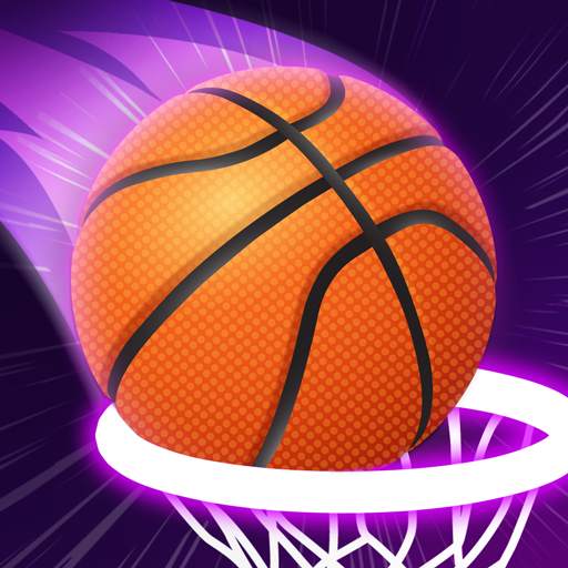 Beat Dunk - Free Basketball with Pop Music 1.2.6