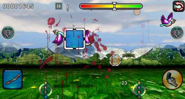 Blood Shot- Bird Shooting Game screenshot 10