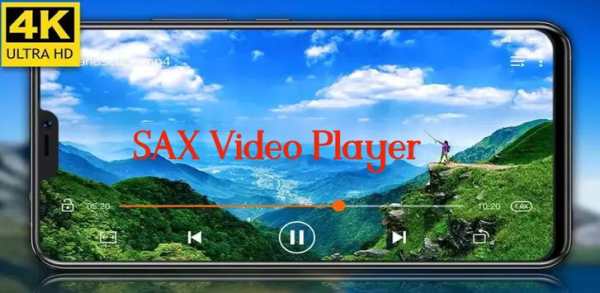 SAX Video Player screenshot 10