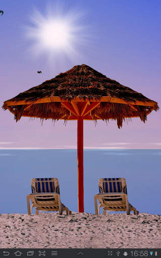 Private Beach Free screenshot 7