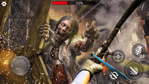 zombie sinper screenshot 1