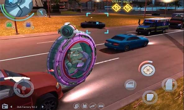 TIPS Gangstar Vegas screenshot 3
