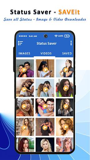 Status Saver Video Downloader for Whatsapp screenshot 4