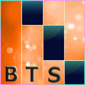 BTS Piano BTS