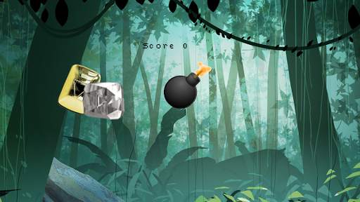 Cortador de Botão Ninja screenshot 2