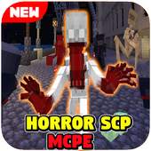 Mod SCP Foundation Universe for Minecraft PE 7.7