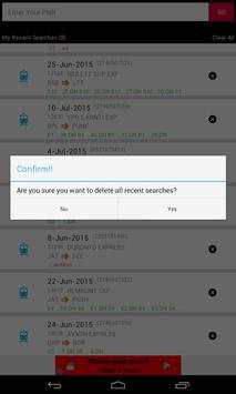Indian Railway PNR Status screenshot 12
