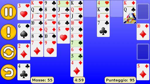 FreeCell screenshot 8