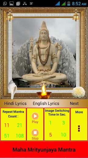 Maha Mrityunjay Mantra(Latest) screenshot 5