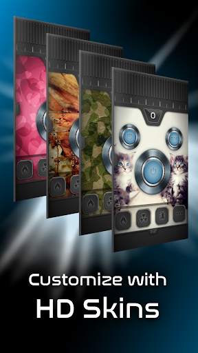 Powerful Flashlight HD with FX screenshot 5