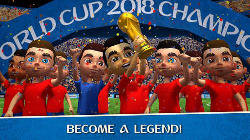 World Football Cup Kids screenshot 1