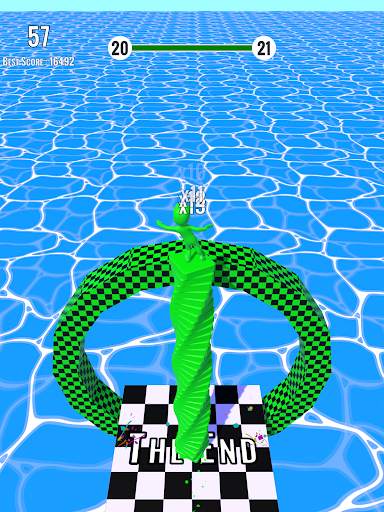 Color Stack Surfer! screenshot 9