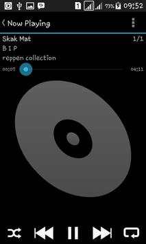 Music Player screenshot 4