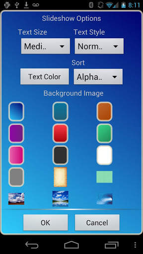 my Thoughts screenshot 5
