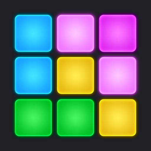 Drum Pad – Free Beat Maker Mac icon