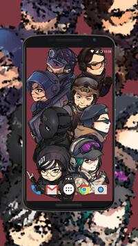 Rainbow Six Siege Wallpaper screenshot 7