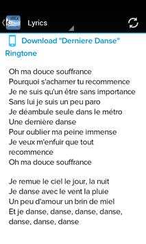 Indila Music & Lyrics screenshot 3