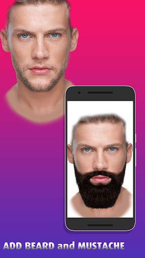 Change face screenshot 1