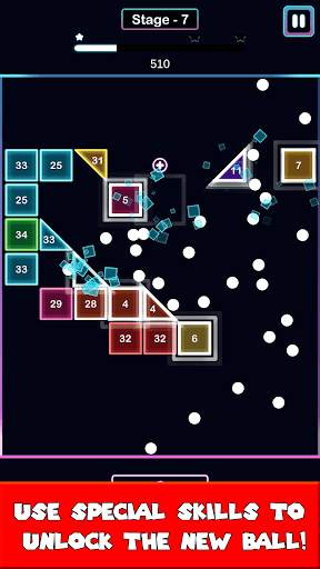 Brick Balls Legend screenshot 3