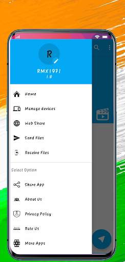 ShareIt India | Indian File Sharing & Transfer App скриншот 4