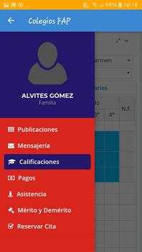 Colegios FAP screenshot 4