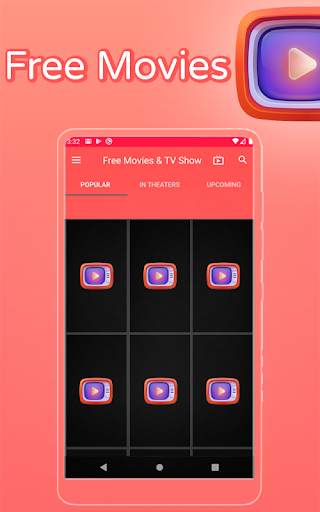 Free Movies & TV Show screenshot 1