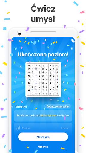 Sudoku.com - zagadki liczbowe screenshot 8