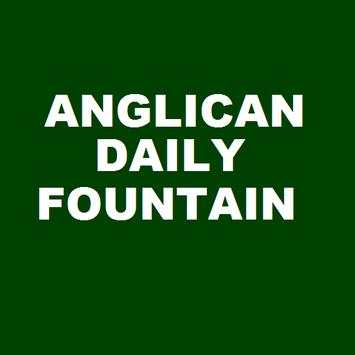 Anglican Daily Fountain 2020 screenshot 1