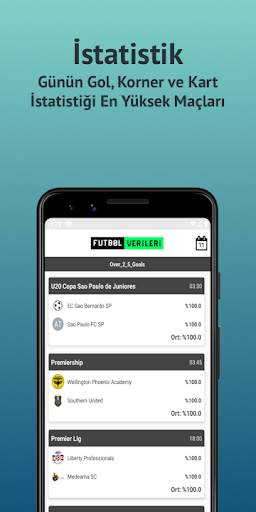 Futbol Verileri - Livescore screenshot 7