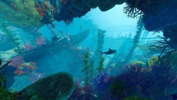 Maneater Shark Game 2020 Wallpaper screenshot 1